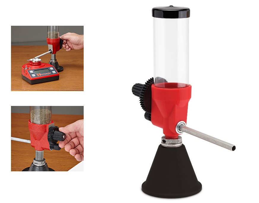 Hornady LOCK-N-LOAD QUICK TRICKLE Kruit Dispenser